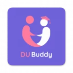 Logo of DUBuddy android Application 