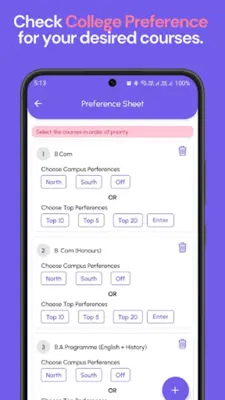 DUBuddy android App screenshot 4